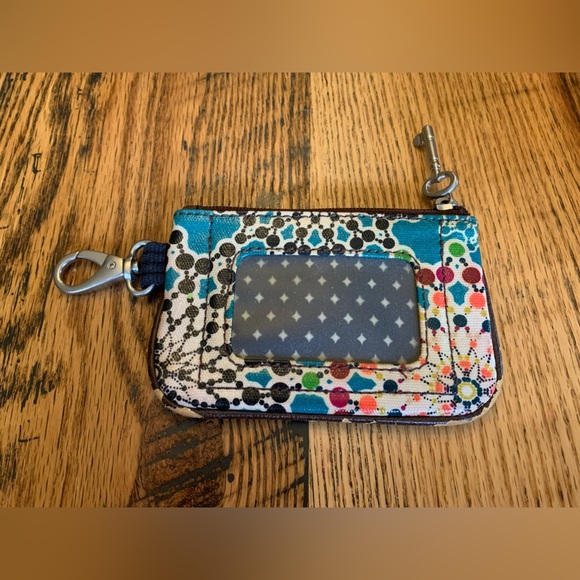 Fossil keychain mini coin wallet - Picture 2 of 7